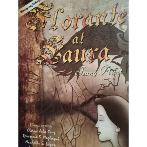 FLORANTE AT LAURA Isang Awit Shopee Philippines