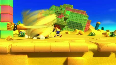 Sonic Lost World Deadly Six Trailer Youtube