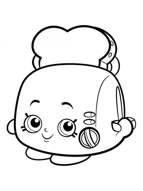 Stitch Squishmallow Coloring Page