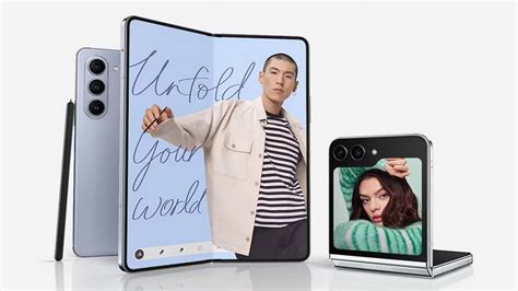 Samsung Galaxy Z Fold Ve Z Flip N N Lansman Tarihi Belli Oldu