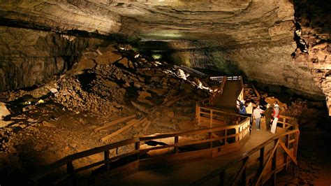 Mammoth Cave Offers Free Tours On Martin Luther King Jr