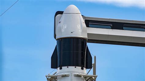 Spacex Cargo Resupply Launch Scheduled For Sunday Spaceref