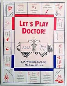 LET S PLAY DOCTOR Amazon Books