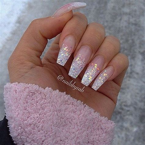 35 Amazing Ballerina Nails To Show Off 2023