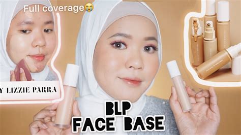 Blp Beauty Face Base Foundation And Concealer Review Di Kulit Oily