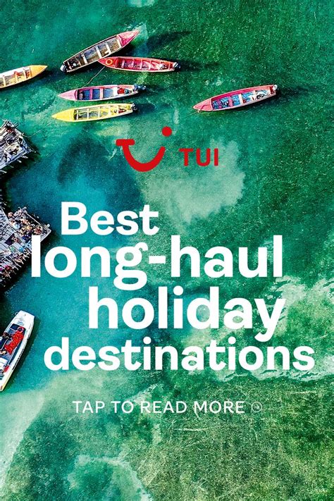 Long Haul Holiday Destinations Tui In 2023 Holiday Destinations