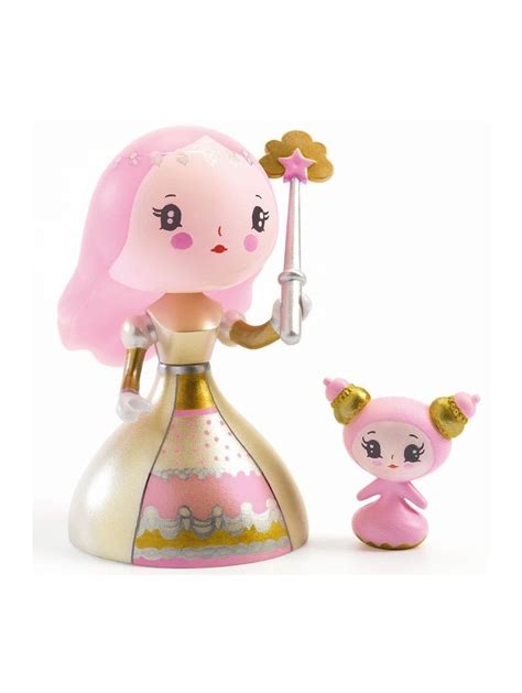 Figurine Princesse Candy Et Lovely