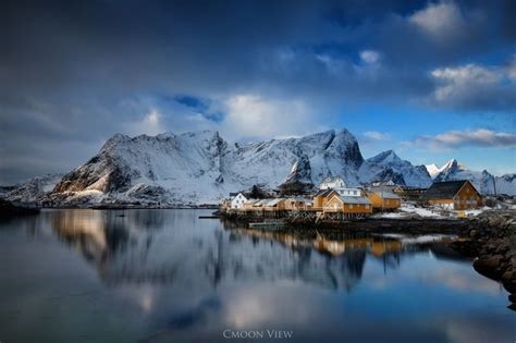 Island Hopping Photo Contest Winners Cool Landscapes Clouds Lofoten