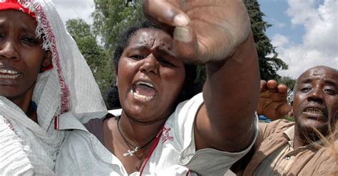 Death Toll In Ethiopian Unrest Rises To 36