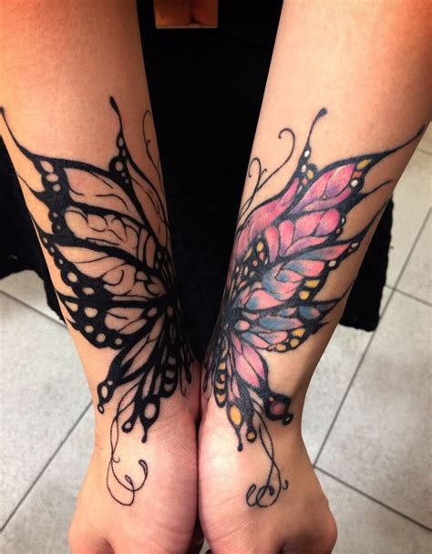 A Salesgirl Butterfly Fairy Tattoo That Im Loving Fairy Tattoo