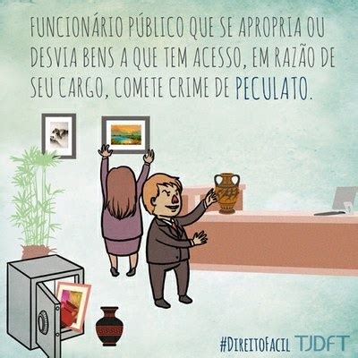 O que significa prevaricação ? Peculato — Tribunal de Justiça do Distrito Federal e dos ...