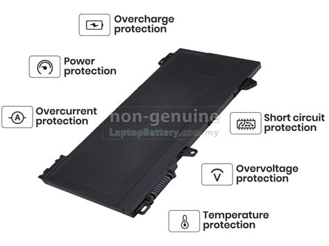 Hp Probook 440 G6 Batteryhigh Grade Replacement Hp Probook 440 G6