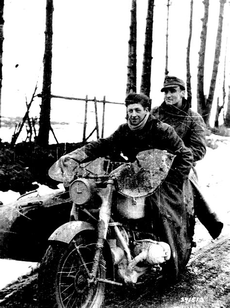 Aufklärung Abteiling Waffen Ss Recon Unit On December 1944 European