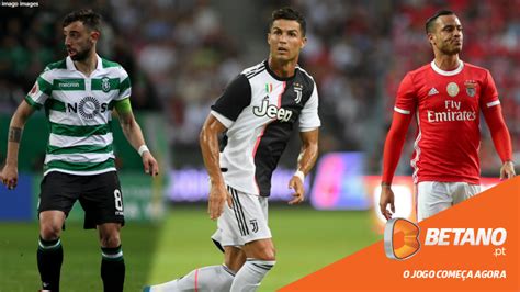How to live stream sporting cp vs benfica online Ronaldo, Sporting e Benfica em Live Stream na Betano
