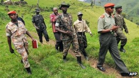 Congo Warlord Bosco Terminator Ntaganda Replaced Bbc News
