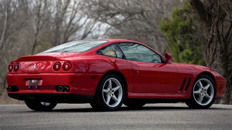We did not find results for: 1996 Ferrari 550 Maranello (US) - Wallpapers and HD Images | Car Pixel