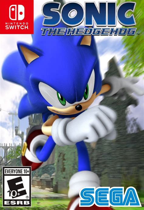 Sonic Generations Para Nintendo Switch Descuento Online