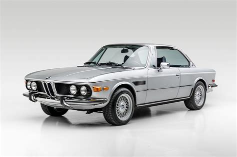 1974 Bmw 30cs Classic And Collector Cars