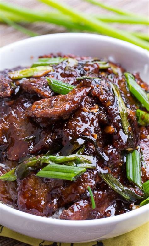And with this recipe you can make five times the amount for the same prices as one order of mongolian beef from the popular restaurant. Mongolian Beef (PF Chang's copycat) | Recipe | Food ...