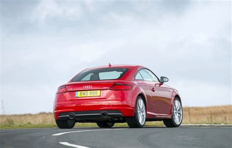 Audi Tt Car Magazine