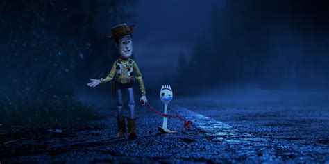 Toy Story 4 Review Animated April In Their Own League