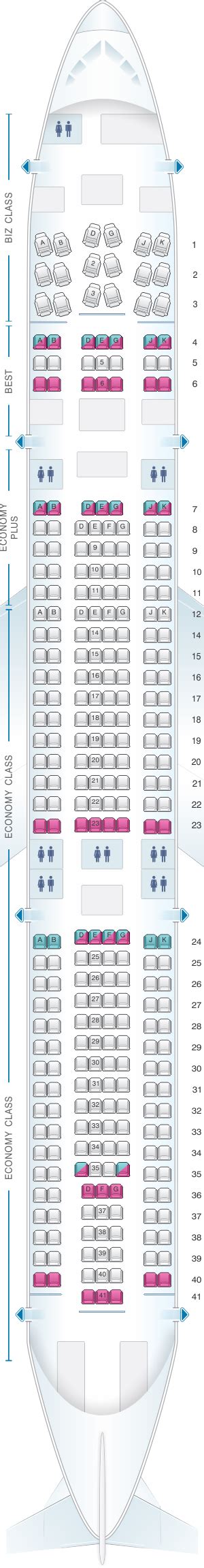 Airbus A330 343 Seat Map Lufthansa Elcho Table
