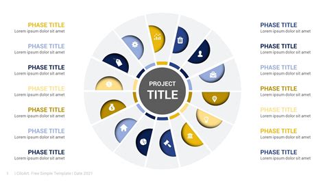 Powerpoint Cycle Templates