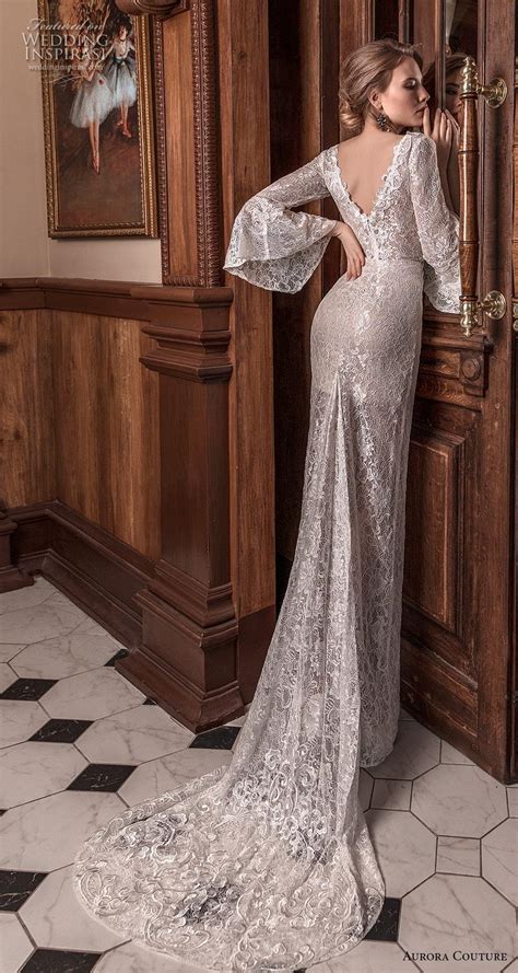 Aurora Couture 2019 Wedding Dresses — Russian Glory Bridal Collection