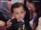 中英混血朱敏瀚5歲奪「最英俊王子大獎」 盤點圈中10位混血藝人 | Keroro