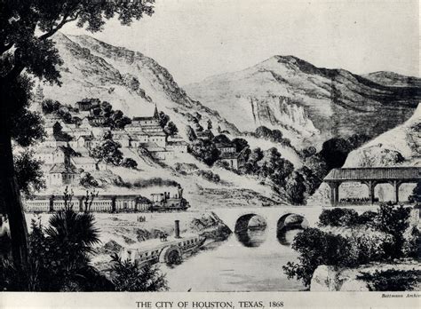 Explore a treasure trove of historic Houston photos from the 19th