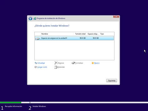 Instalación De Windows 10 Bloguelito