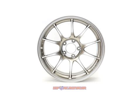 Wedssport Tc105n 17×8″ 35 5×1143 Ts Finish Wheel Set Import Monster