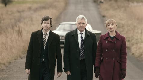 Inspector George Gently Review Gently Liberated 2017 Martin Shaw