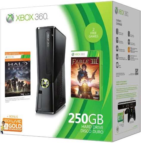 Xbox 360 Two New Bundles For Xmas
