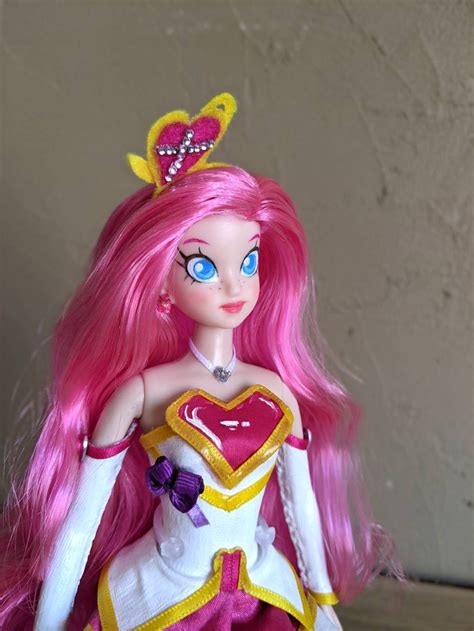 Lolirock Poupée Customisée Custom Doll Ooak Barbie Monster Etsy