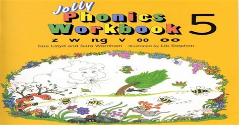 Jolly Phonics Workbook 1pdf Calameo Downloader Jolly Jolly Phonics
