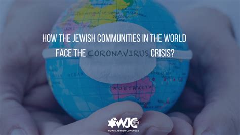 World Jewish Congress How The Jewish Communities In The World Face