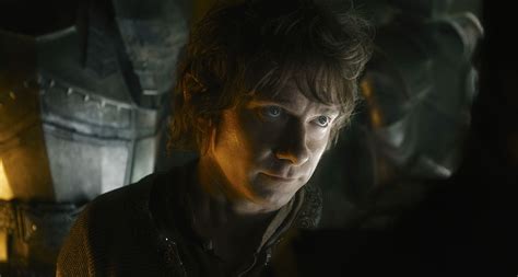 Bilbo Baggins Close Up The Battle Of The Five Armies Cultjer