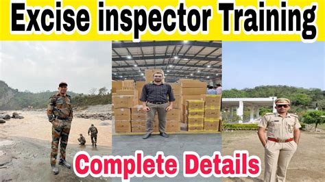 Excise Inspector Training Weapon Training Ssc Cgl Ssc Cpo