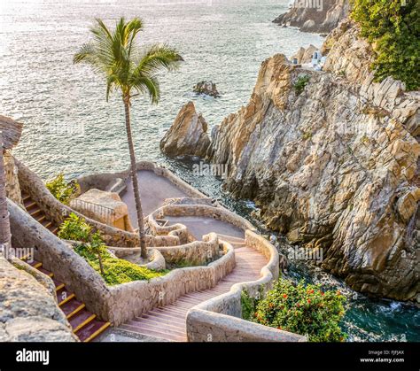 La Quebrada Acapulco Mexico Hi Res Stock Photography And Images Alamy