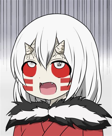 Safebooru 1girl Ahegao Colored Sclera Commentary Request Demon Girl Demon Horns Facial Mark