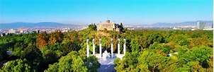 Free Tour of the Bosque de Chapultepec, Mexico City