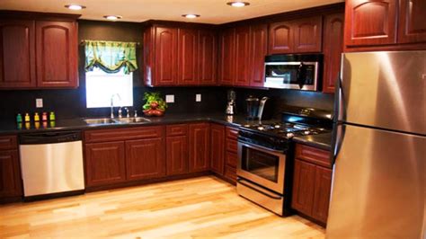 After learning a bit more about what it takes to start working on our remodeling project, we can now look at the different ideas to kickstart our inspiration. Mobile Home Kitchen Remodel Ideas - YouTube