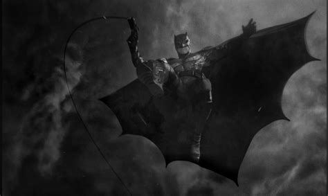 Zack Snyder Comparte Imagen Inédita De Batman En La Liga De La Justicia