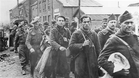 les prisonniers de guerre français épisode 9 17 du podcast la tragédie de juin 1940