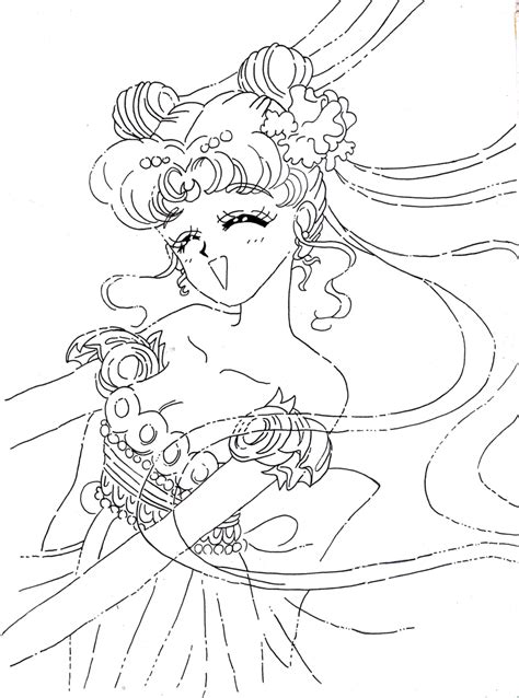 My point that first and foremost, coloring in is a fun. Princess serenity coloring pages download and print for free