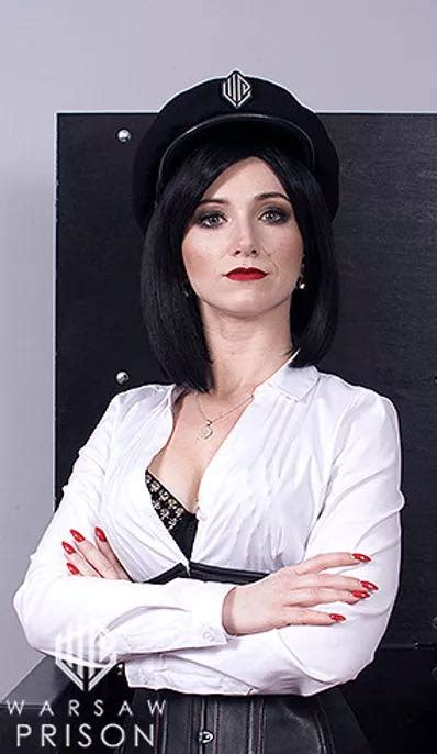 Lady Daria Dominatrix From The Warsaw Prison Interviewed By Lady Sas