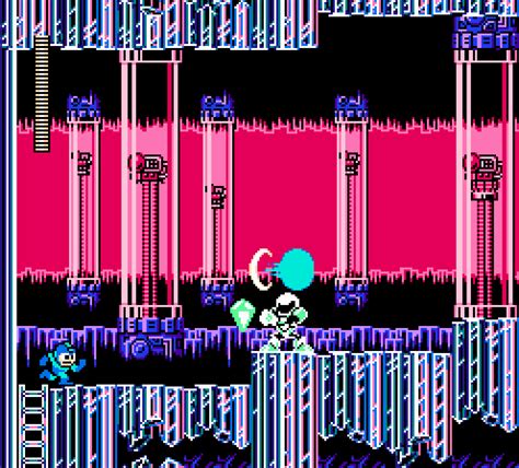 Mega Man 5 Nes 050 The King Of Grabs