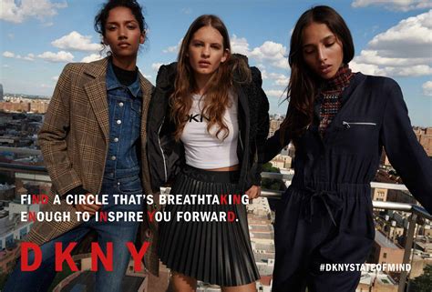 Dkny Launches Dknystateofmind Daily Front Row