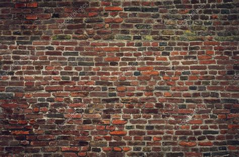 Old Brick Wall Texture Wall Design Ideas